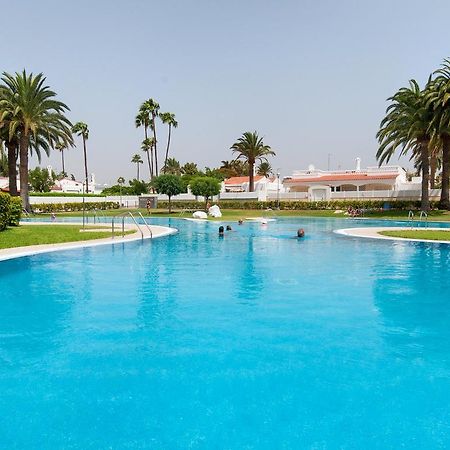 Bungalow Playa Del Ingles Jfgi By Villagrancanaria Ngoại thất bức ảnh