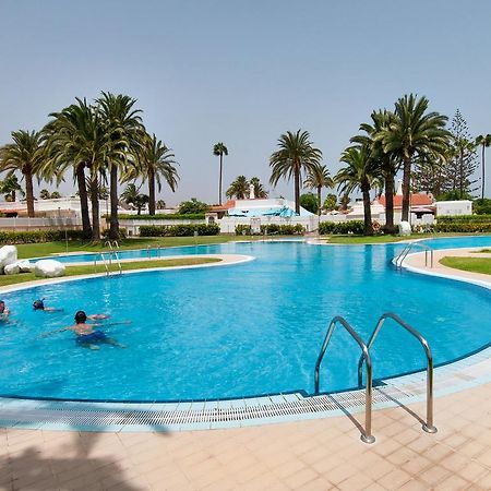 Bungalow Playa Del Ingles Jfgi By Villagrancanaria Ngoại thất bức ảnh