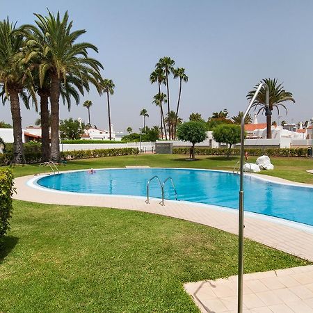 Bungalow Playa Del Ingles Jfgi By Villagrancanaria Ngoại thất bức ảnh