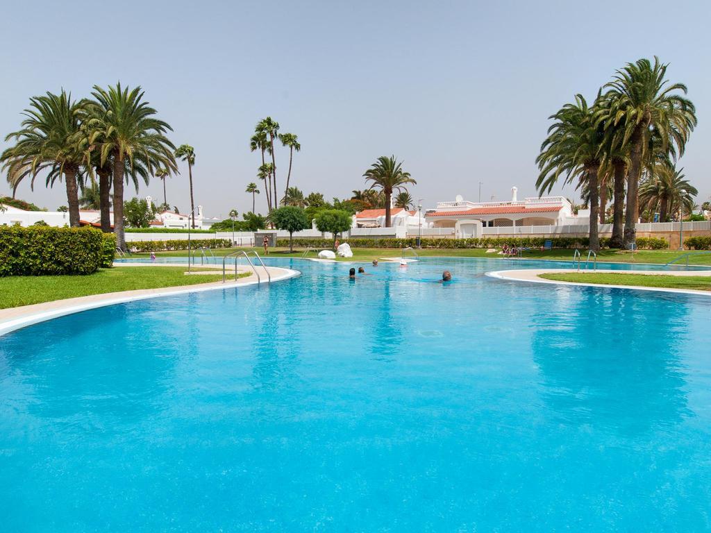 Bungalow Playa Del Ingles Jfgi By Villagrancanaria Ngoại thất bức ảnh