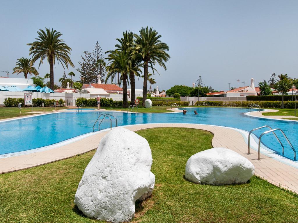 Bungalow Playa Del Ingles Jfgi By Villagrancanaria Ngoại thất bức ảnh