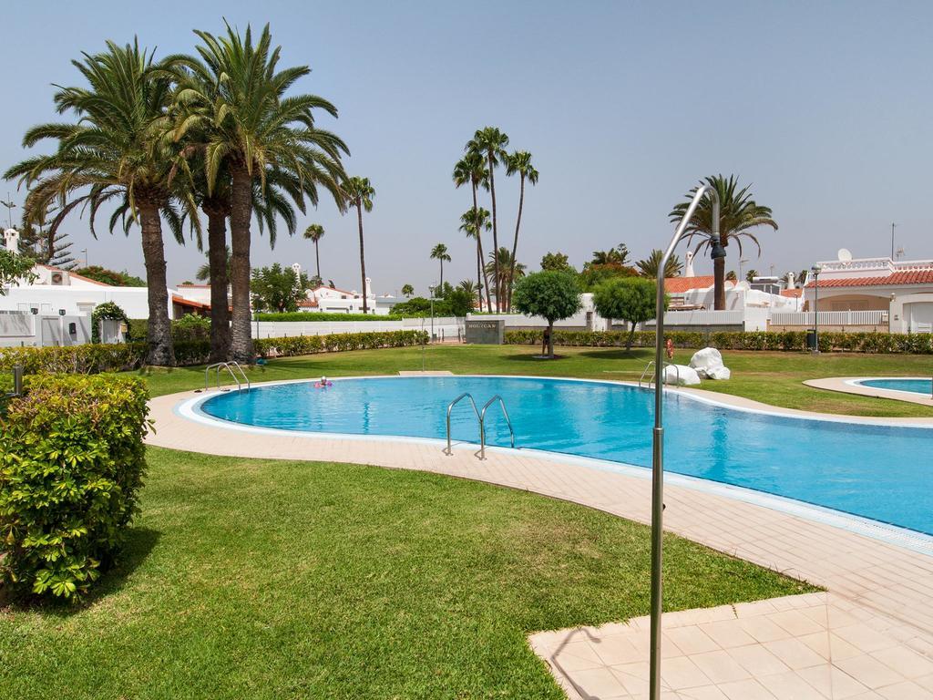 Bungalow Playa Del Ingles Jfgi By Villagrancanaria Ngoại thất bức ảnh