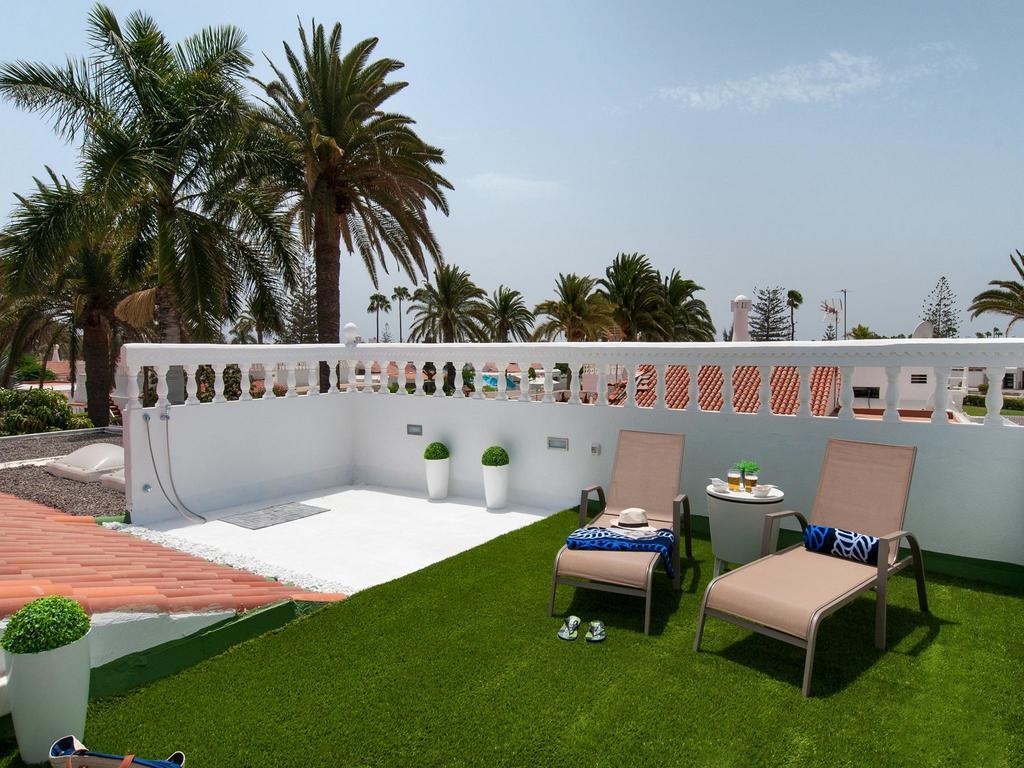 Bungalow Playa Del Ingles Jfgi By Villagrancanaria Ngoại thất bức ảnh