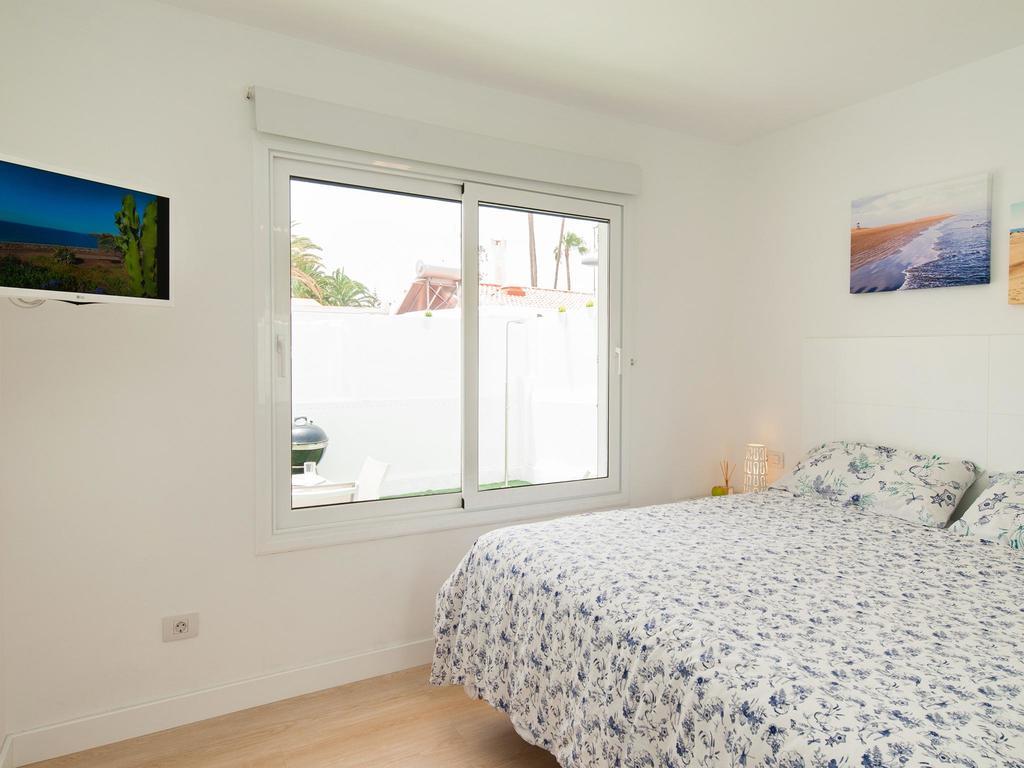 Bungalow Playa Del Ingles Jfgi By Villagrancanaria Ngoại thất bức ảnh