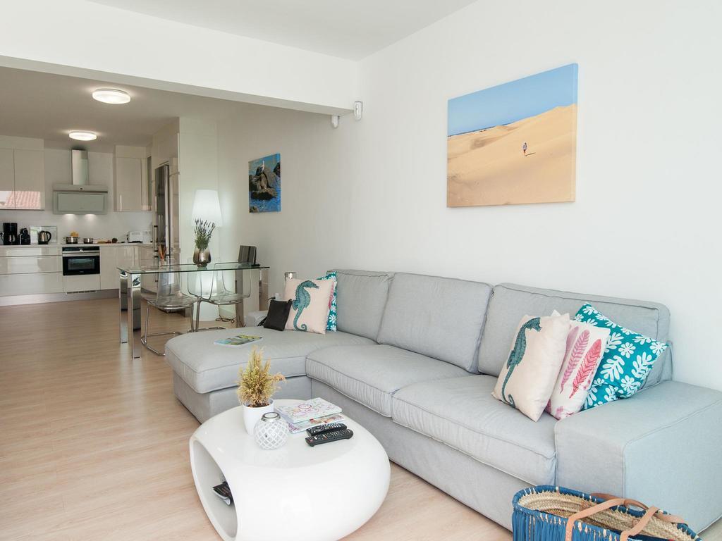 Bungalow Playa Del Ingles Jfgi By Villagrancanaria Ngoại thất bức ảnh